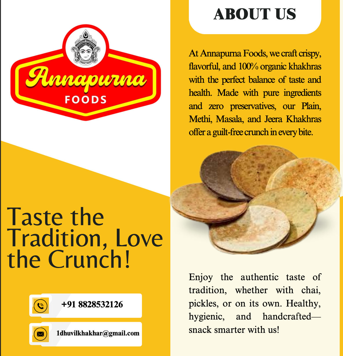 Annapurna Foods — photo 5